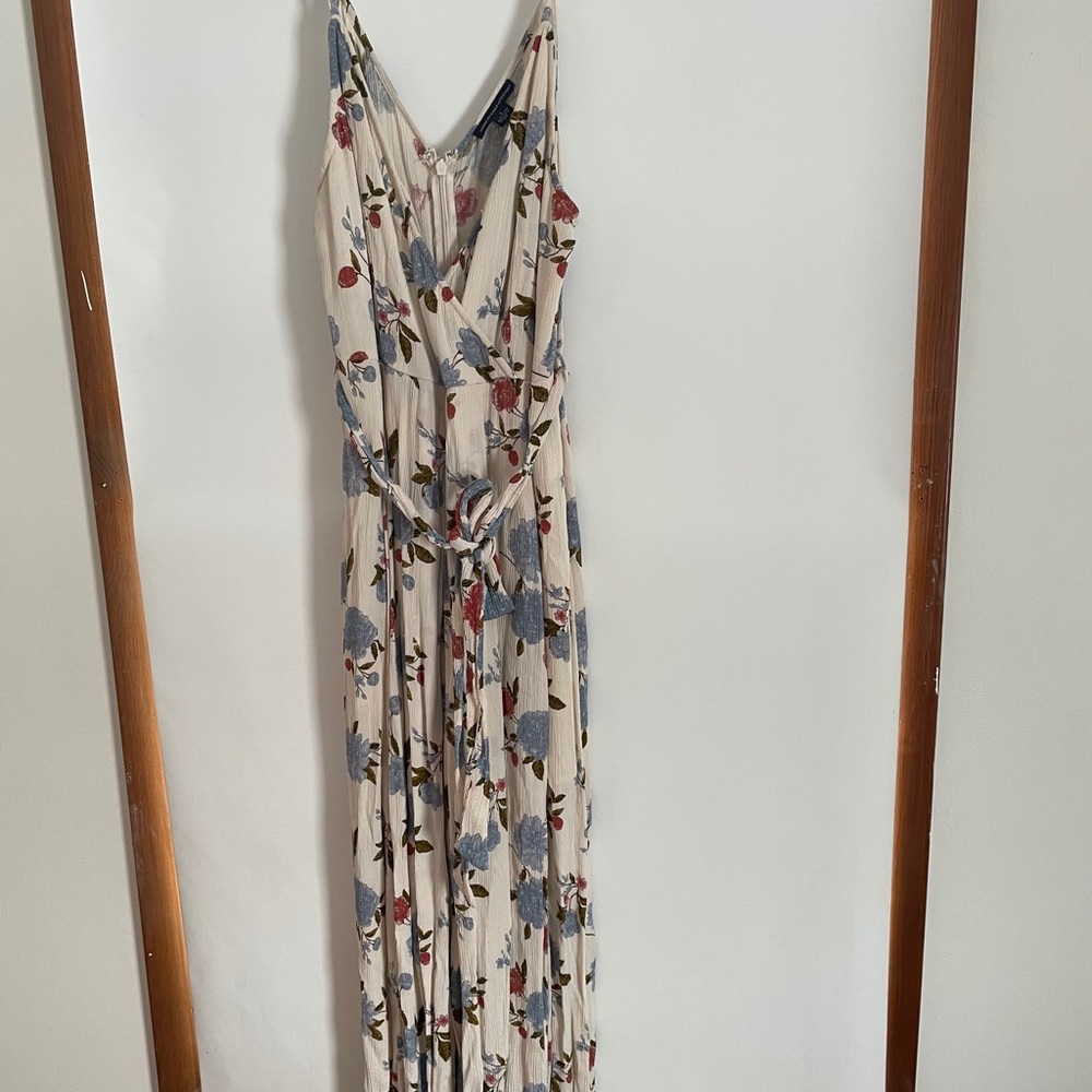 Maxi jumpsuit